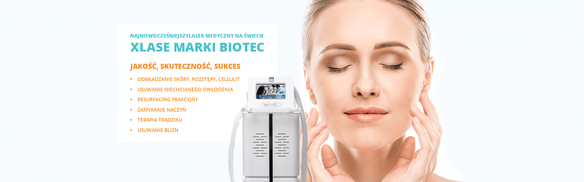 Laser Medyczny Biotec